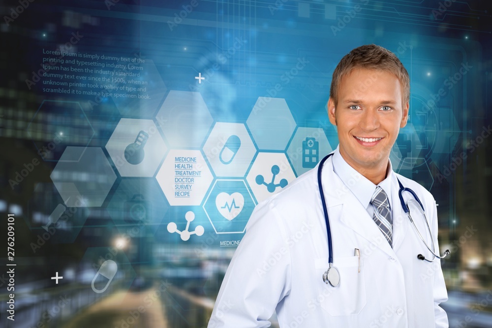 Beauty woman doctor abstract app background blog business communicate Beauty woman doctor abstract app background blog business communicate