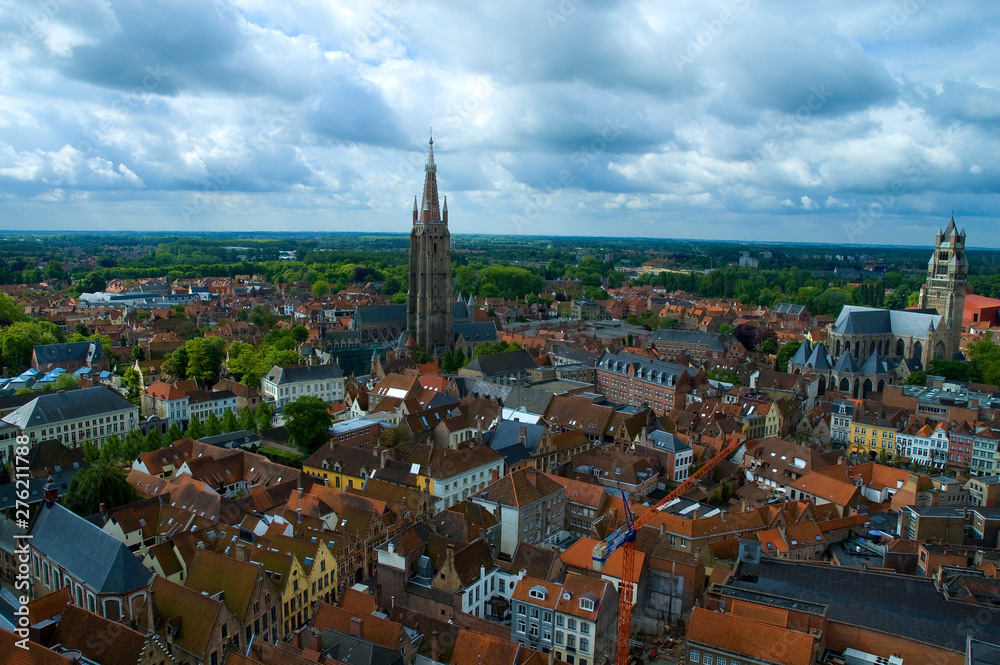 view of the brugge