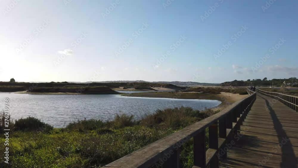 Alvor Landscape Alvor Landscape