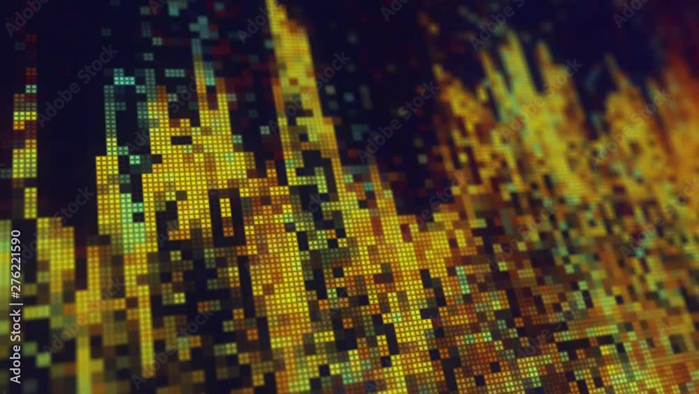 Unique Design Abstract Digital Animation Pixel Noise Glitch Error Video Damage Unique Design Abstract Digital Animation Pixel Noise Glitch Error Video Damage
