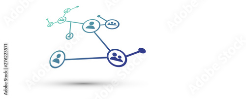 rete, intrecciata, persone, condivisioni, network, tecnologia,