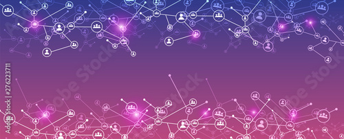 rete, intrecciata, persone, condivisioni, network, tecnologia,