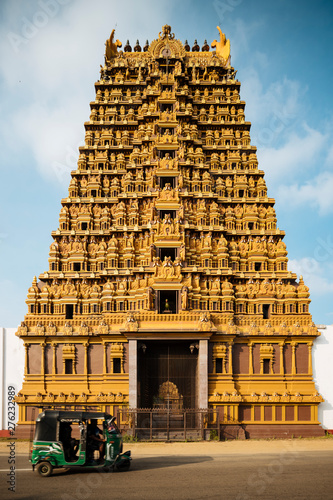 Nallur Kandaswamy Kovil Hindu Temple, Jaffna, Northern Province, Sri Lanka photo