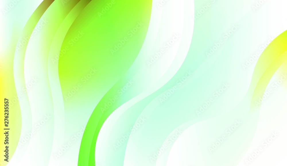 Wavy Background. For Design Flyer, Banner, Landing Page. Vector Illustration with Color Gradient. Wavy Background. For Design Flyer, Banner, Landing Page. Vector Illustration with Color Gradient.