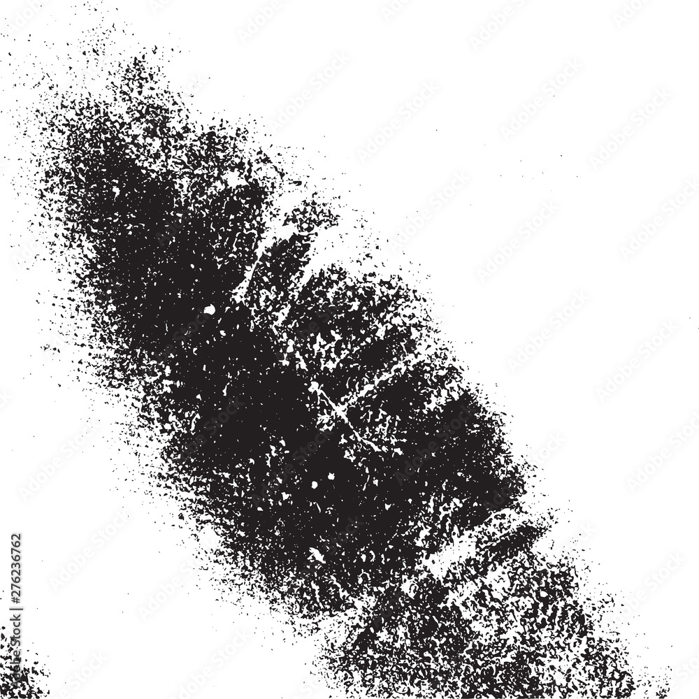 Fototapeta premium Grain Imprint Texture