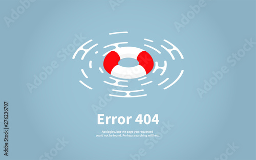 Isometric Concept Web Error Page