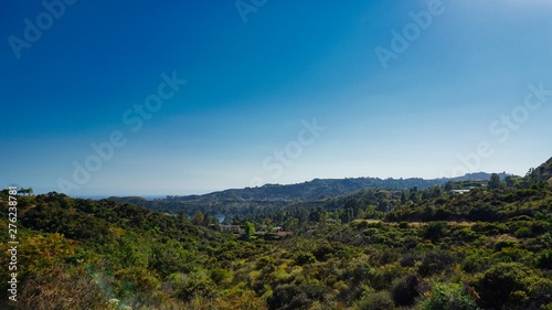 Los Angeles landscape