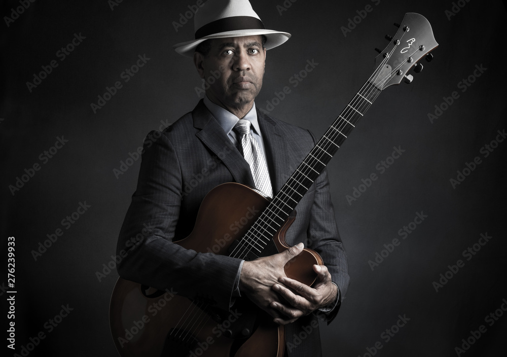 Fototapeta premium African american man