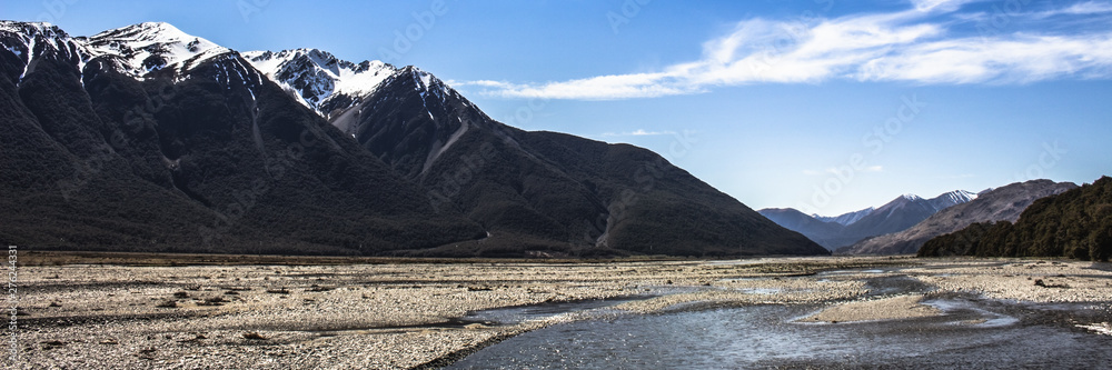 Mountain Landscape