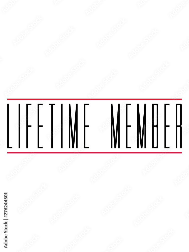 teil davon lifetime rote balken crew spaß team lifetime member mitglied freunde gruppe verein club lebenslang zusammen cool logo design shirt teil davon lifetime rote balken crew spaß team lifetime member mitglied freunde gruppe verein club lebenslang zusammen cool logo design shirt