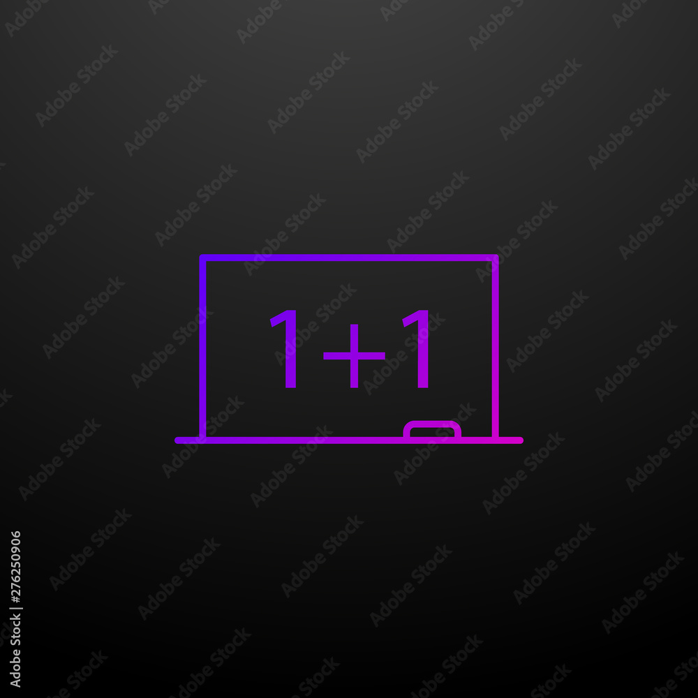 board nolan icon. Elements of school set. Simple icon for websites, web design, mobile app, info graphics board nolan icon. Elements of school set. Simple icon for websites, web design, mobile app, info graphics