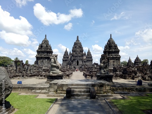 Prambanan, Indonesia