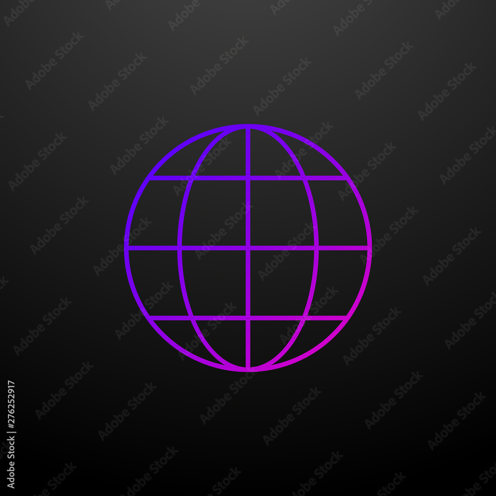 Website line nolan icon. Elements of cv set. Simple icon for websites, web design, mobile app, info graphics Website line nolan icon. Elements of cv set. Simple icon for websites, web design, mobile app, info graphics