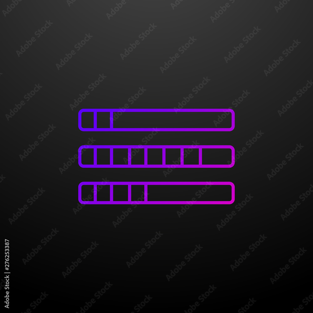 Bar chart line nolan icon. Elements of chart and diagram set. Simple icon for websites, web design, mobile app, info graphics Bar chart line nolan icon. Elements of chart and diagram set. Simple icon for websites, web design, mobile app, info graphics