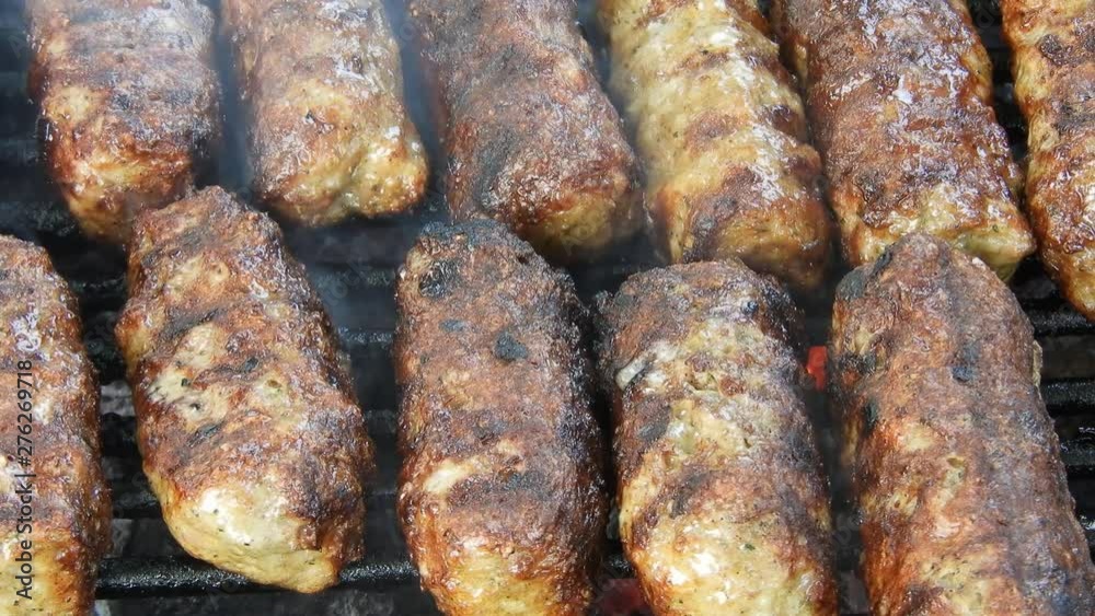 Traditional food Meat Balls Traditional food Meat Balls