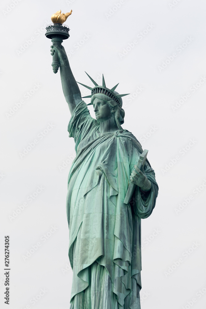 Fototapeta premium Statue of liberty