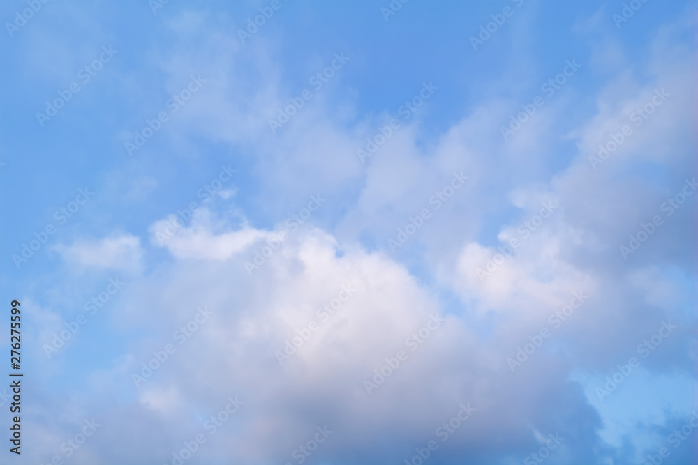 雲のマテリアル 雲のマテリアル