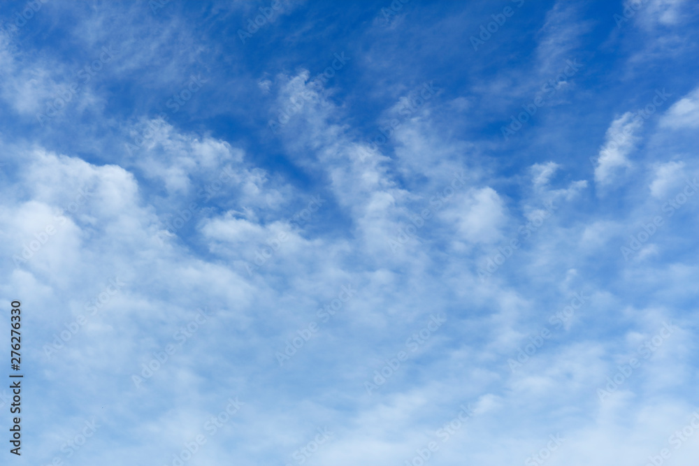 Fototapeta premium 千手の雲