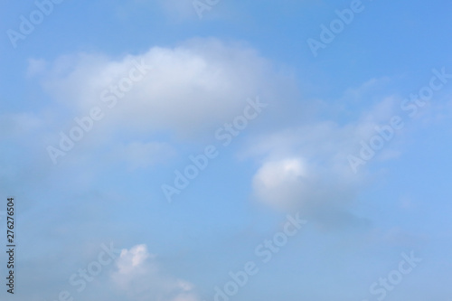 雲とメルヘン