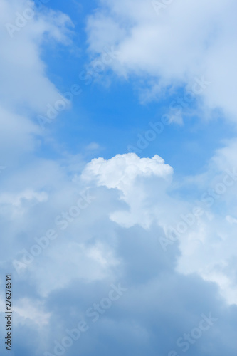 雲の印