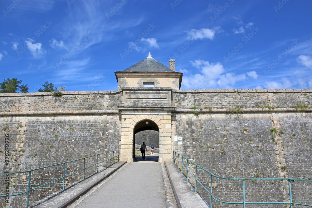 Blaye Citadel, France