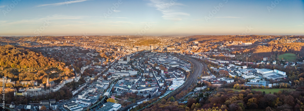 Wuppertal Panorama 1