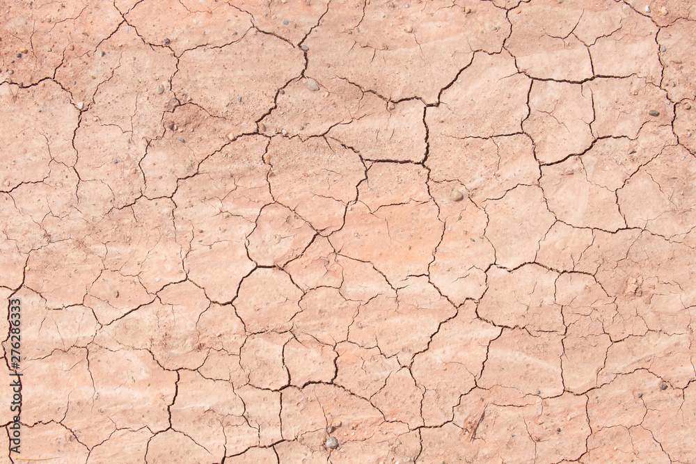 Texture of dry crackled soil dirt or earth during drought. Texture of dry crackled soil dirt or earth during drought.