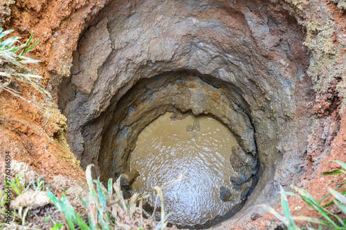 Water Well Drilling, Dig a well for water, Inside The Well, Groundwater hole drilling machine, boreholes
