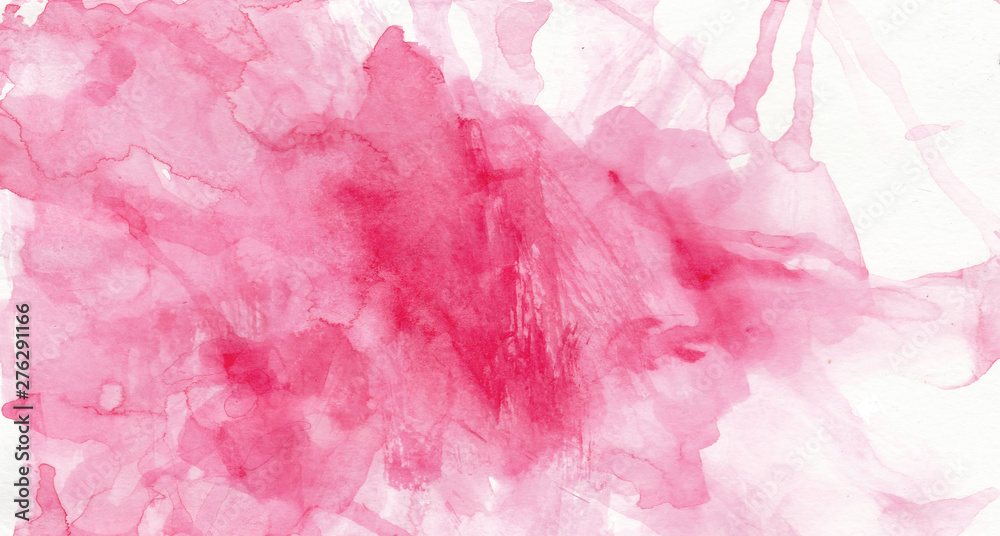 Fototapeta premium Watercolor bright backgrounds