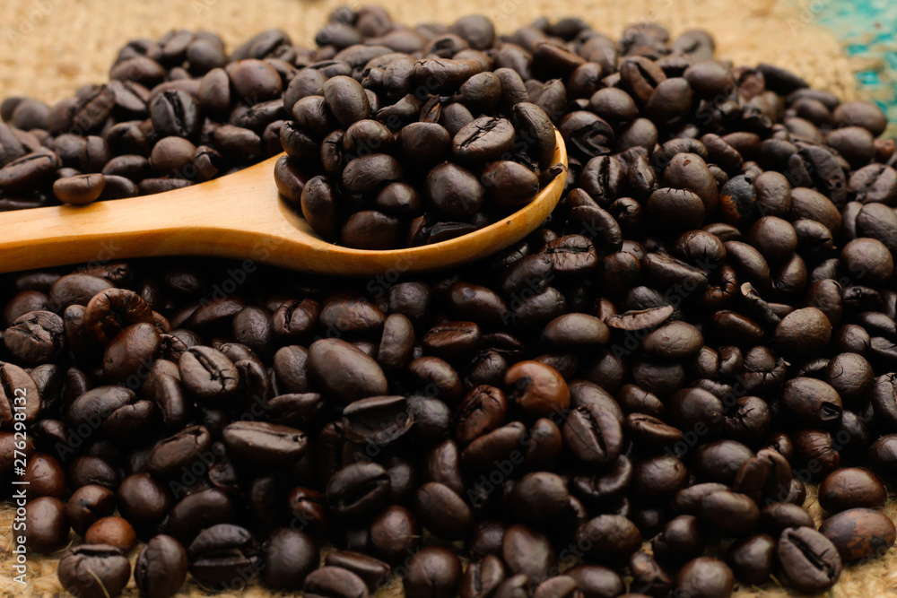 Fototapeta premium Coffee Beans