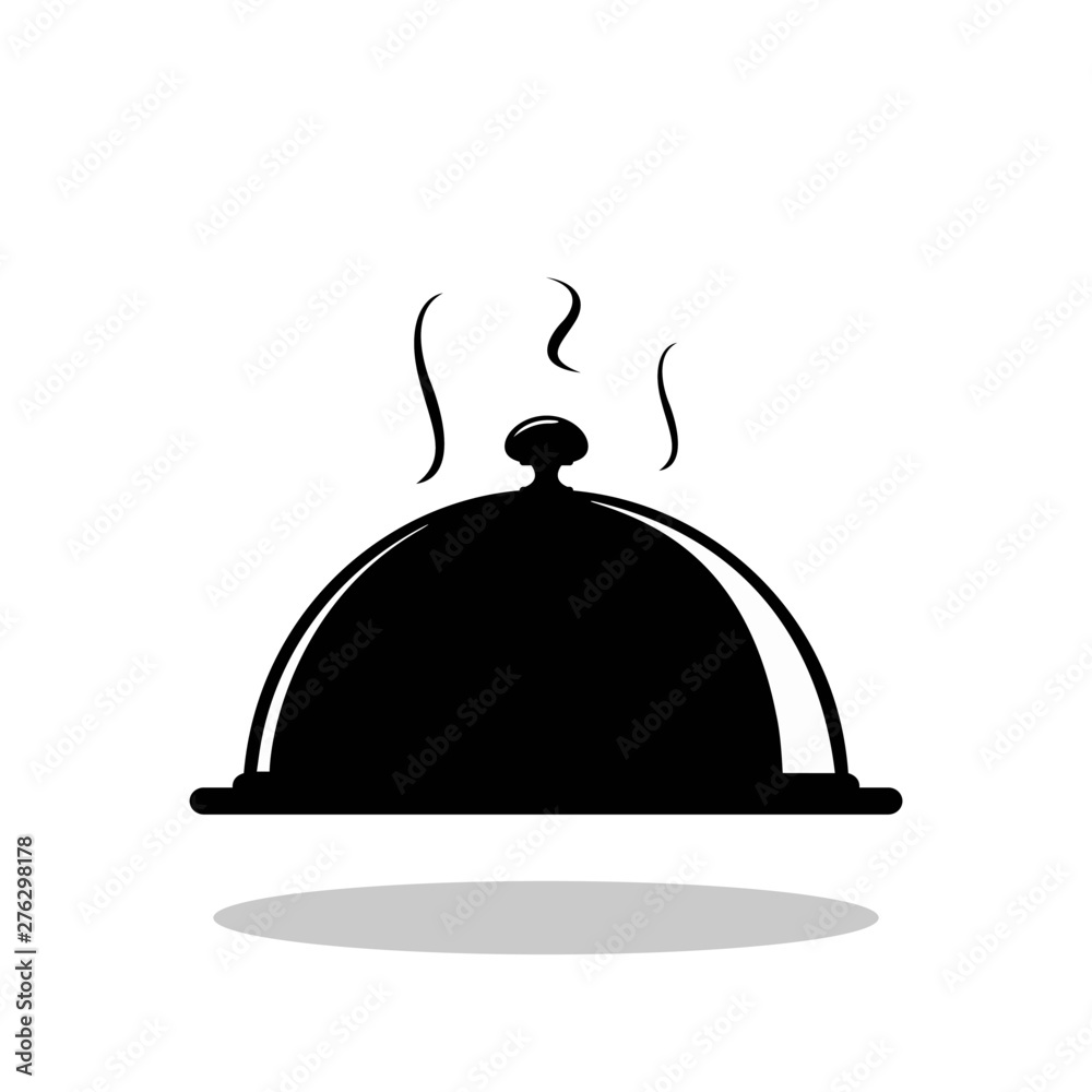 Restaurant icon in flat style. Restaurant symbol for your web site design, logo, app, UI Vector EPS 10. Restaurant icon in flat style. Restaurant symbol for your web site design, logo, app, UI Vector EPS 10.