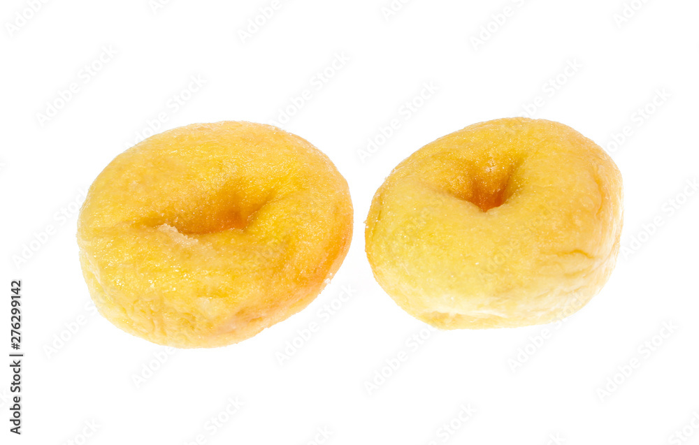 donut  isolated on white background