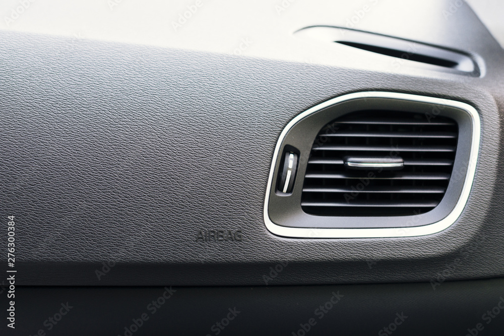 Close up of car interior Close up of car interior