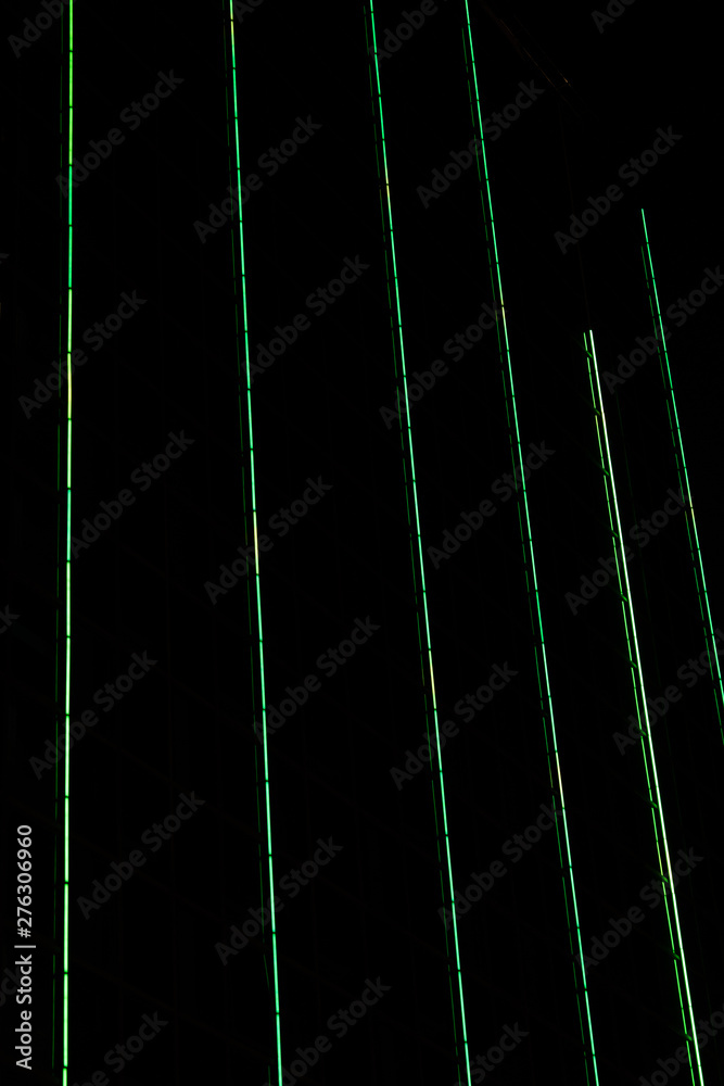 Neon lights background Neon lights background