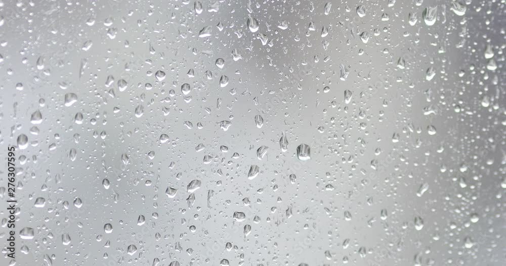 Raindrops on windows Raindrops on windows