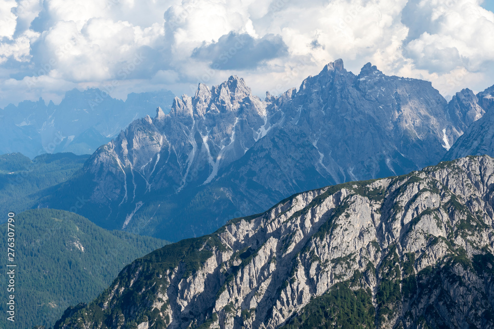 Südtirol - Die Drei Zinnen