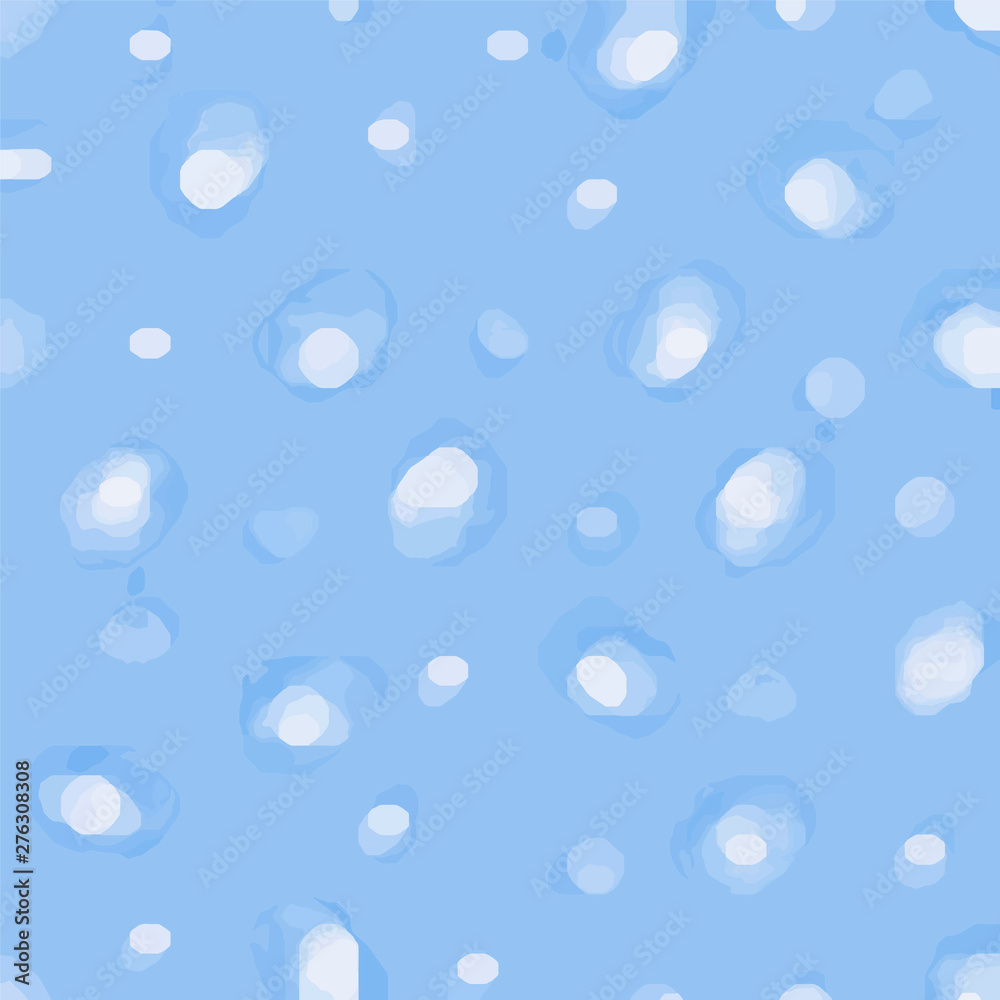 Abstract light blue background for you design