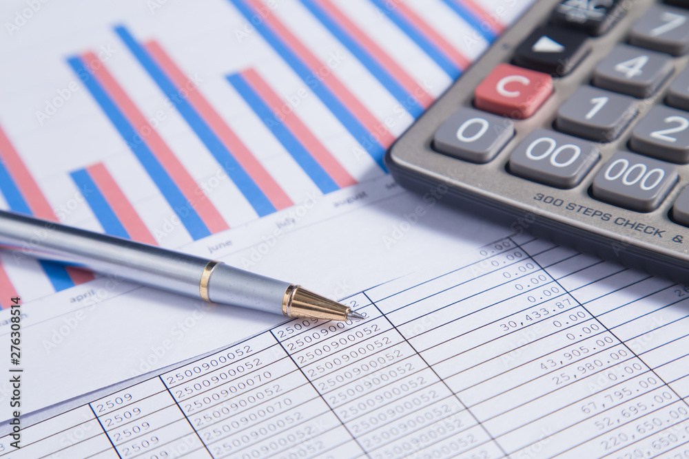 Financial accounting stock market graphs analysis Financial accounting stock market graphs analysis