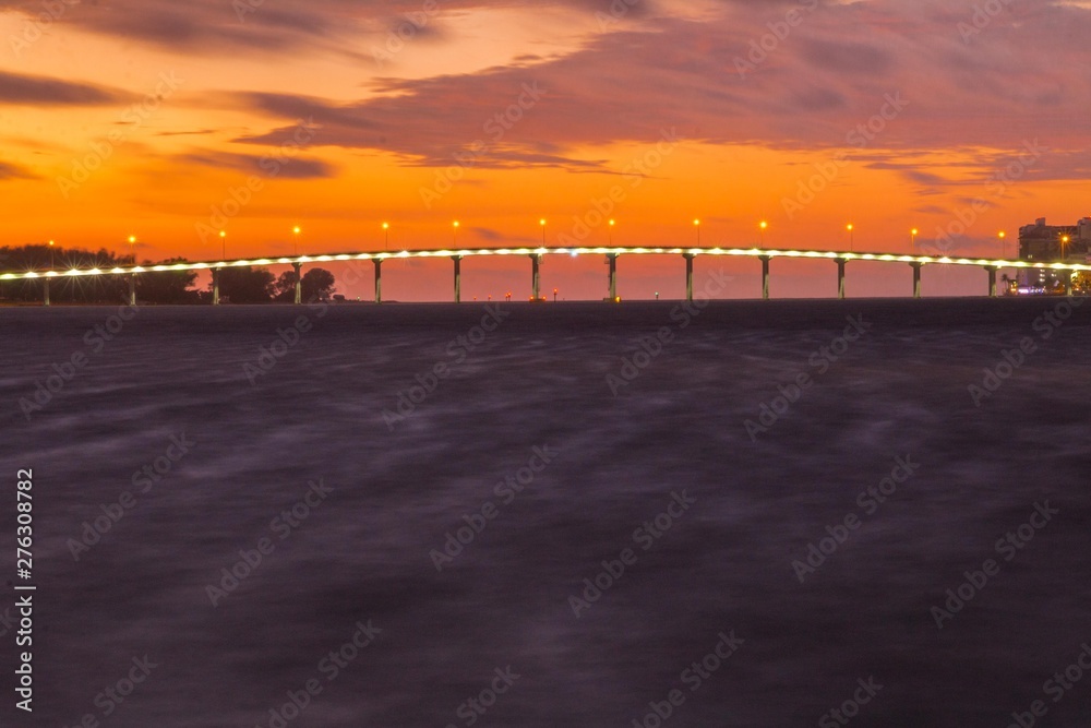 Sand Key Bridge