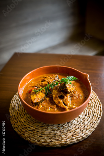 Fish Curry