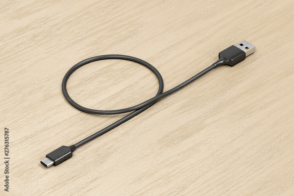 Usb-a to usb-c cable Usb-a to usb-c cable