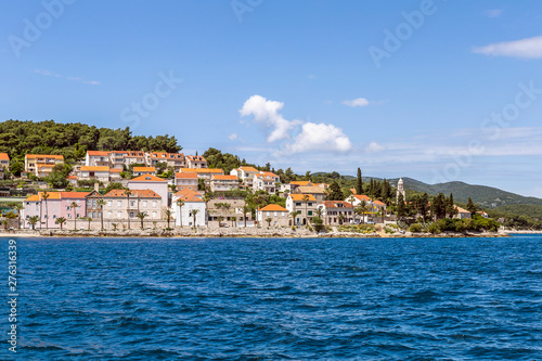View on Korcula