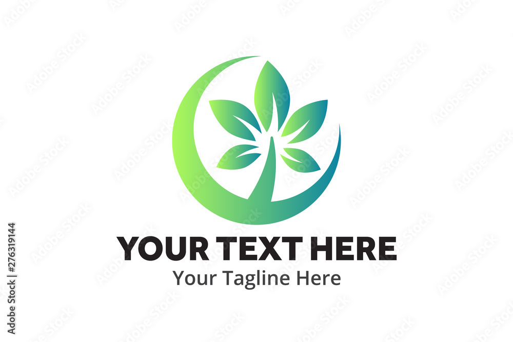 unique tree simple logo creative design in flat style with color . tree nature logo creative design for identity and community unique tree simple logo creative design in flat style with color . tree nature logo creative design for identity and community