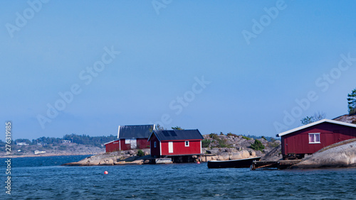 Ytre Hvaler, National Park, Park Narodowy, Hvaler, Norwegia, Norway, Norge	