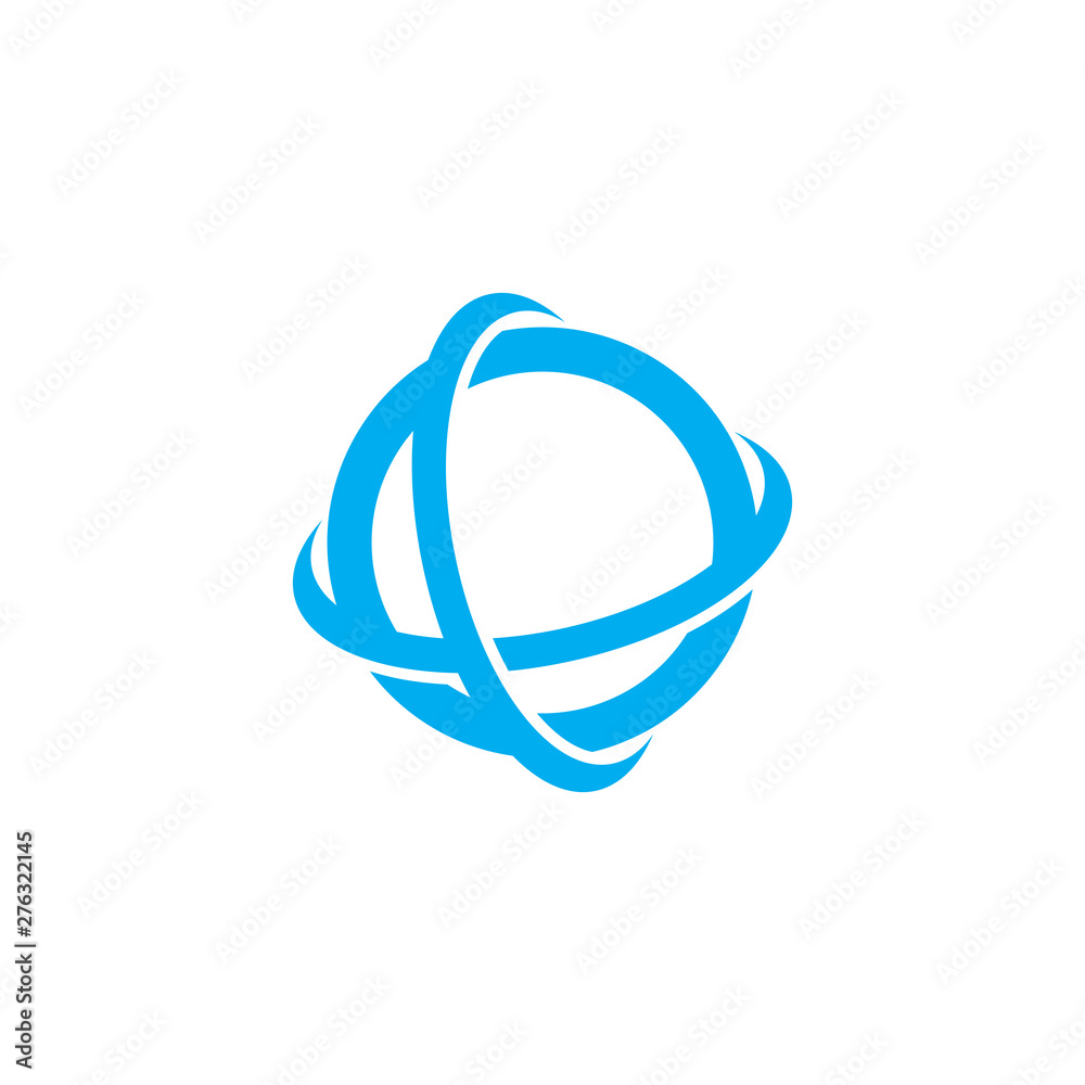 Vector Logo Technology concept illustration design Vector Logo Technology concept illustration design