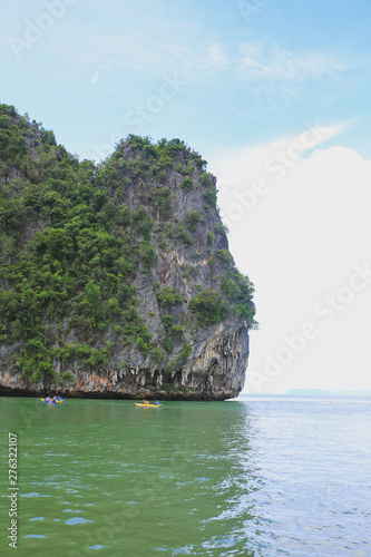 Fototapeta Naklejka Na Ścianę i Meble -  island in thailand