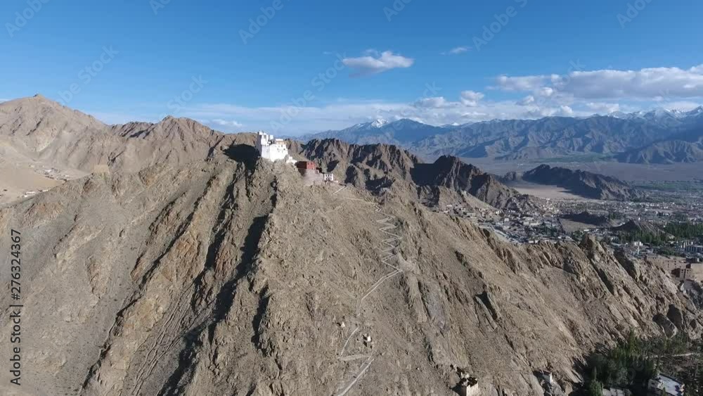 Leh, a high-desert city in the Himalayas, is the capital of the Leh region in northern India’s Jammu and Kashmir state. Leh, a high-desert city in the Himalayas, is the capital of the Leh region in northern India’s Jammu and Kashmir state.