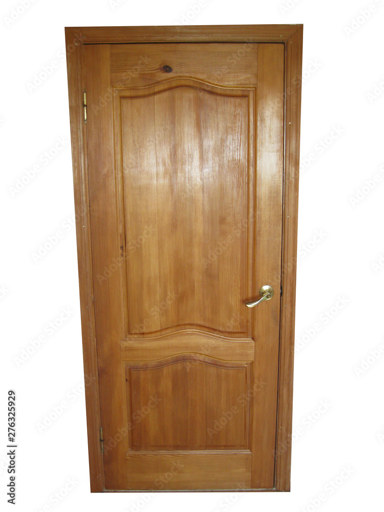 door isolated