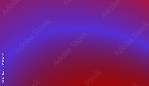 Abstract Blurred Gradient Background. For Your Graphic Invitation Card, Poster, Brochure. Vector Illustration.