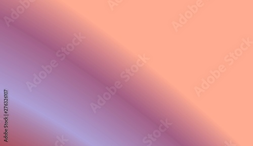 Abstract Blurred Gradient Background. For Your Graphic Invitation Card, Poster, Brochure. Vector Illustration.